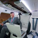 Illustration for article titled This Mercedes-Benz helicopter is an S-class for the skies